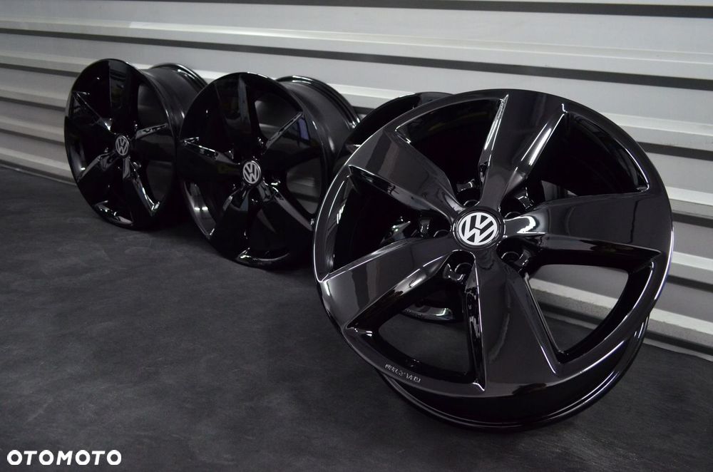 Felgi VW 5x120 R19 VW Amarok T5 T6 Touareg 2.5TDI - 3