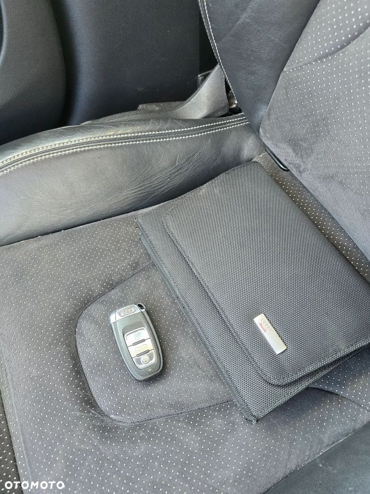 Audi A5 Sportback 3.0 TDI quattro DPF - 10