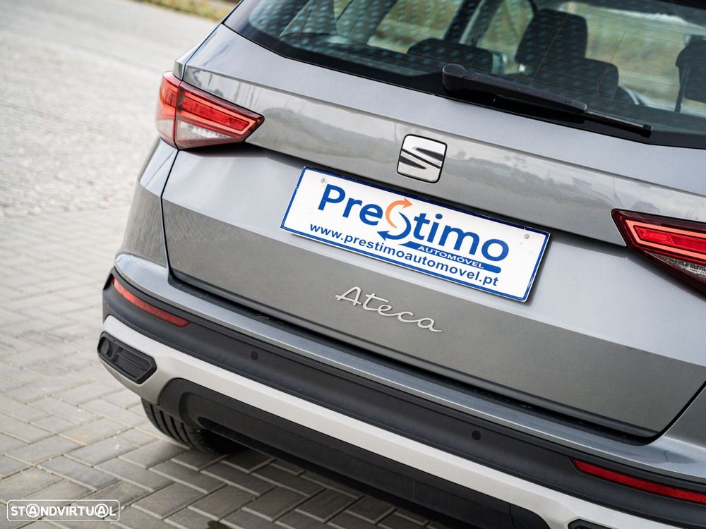 SEAT Ateca 1.0 TSI Style - 32