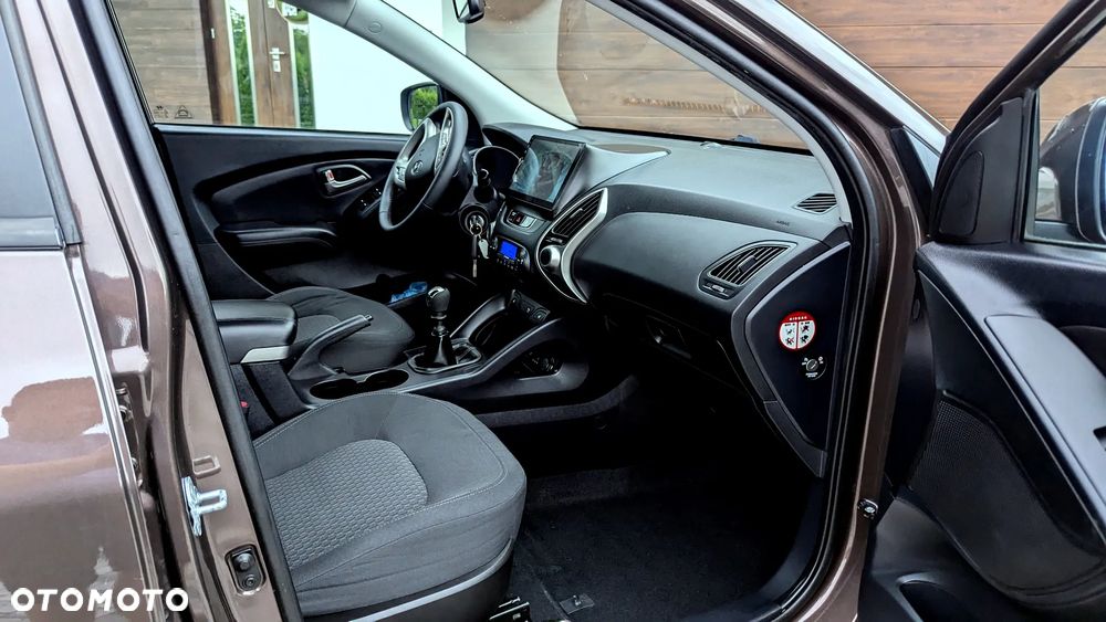 Hyundai ix35 1.6 2WD Style - 11