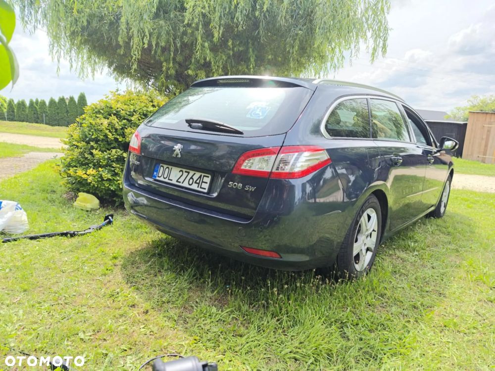 Peugeot 508 HDi FAP 160 Active - 3