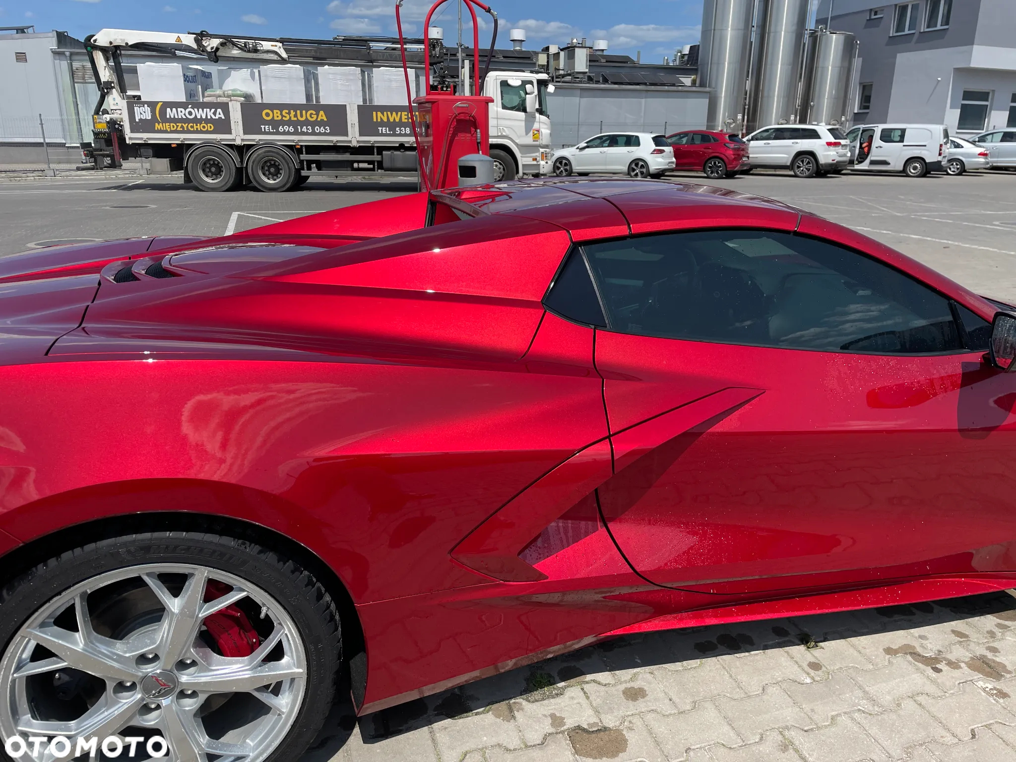 Chevrolet Corvette Stingray 3LT 6.2 V8 Cabrio Automatik - 30