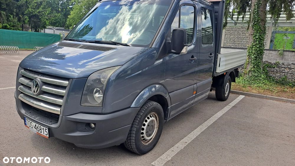 Volkswagen Crafter - 2