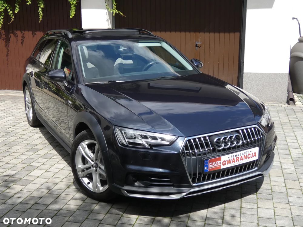 Audi A4 Allroad - 14