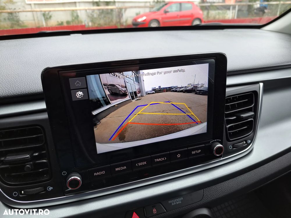 Kia Rio 1.2 MPI 5MT Urban - 14