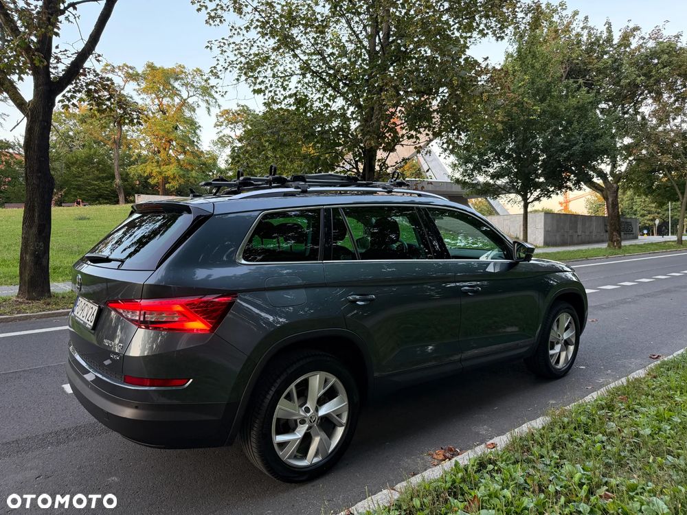 Skoda Kodiaq 2.0 TSI 4x4 Style DSG - 27