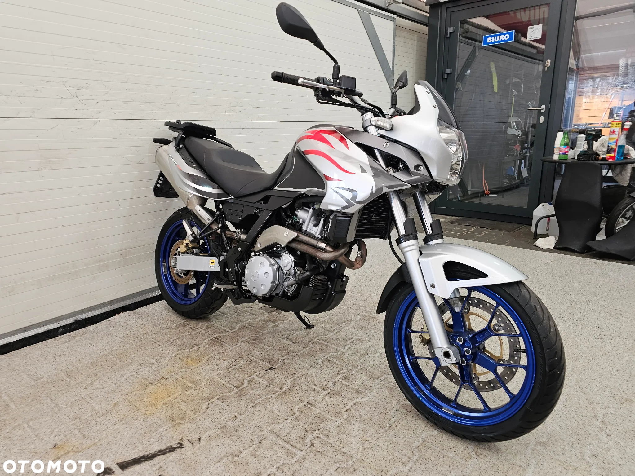 Aprilia Pegaso - 13
