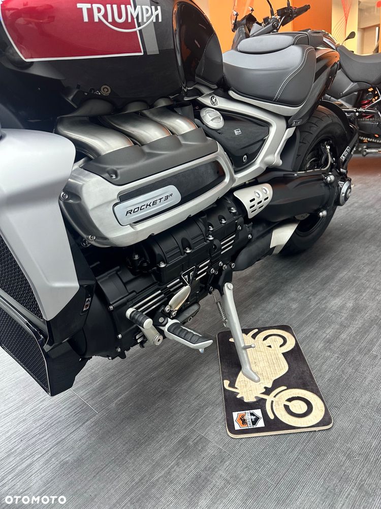 Triumph Rocket - 14