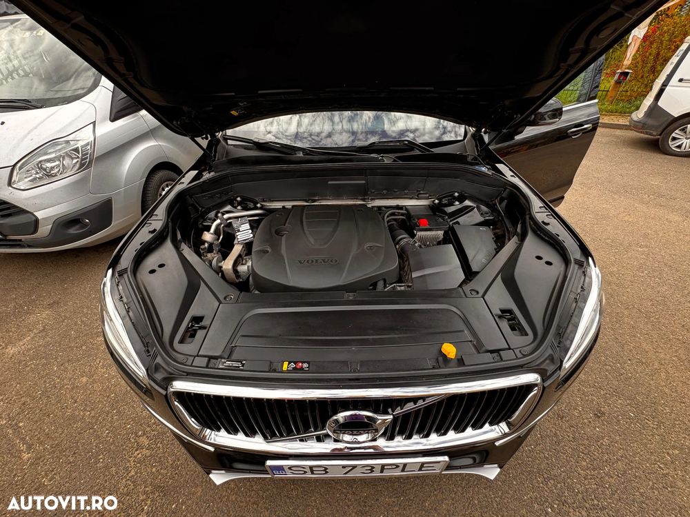 Volvo XC 90 D5 AWD Inscription - 10