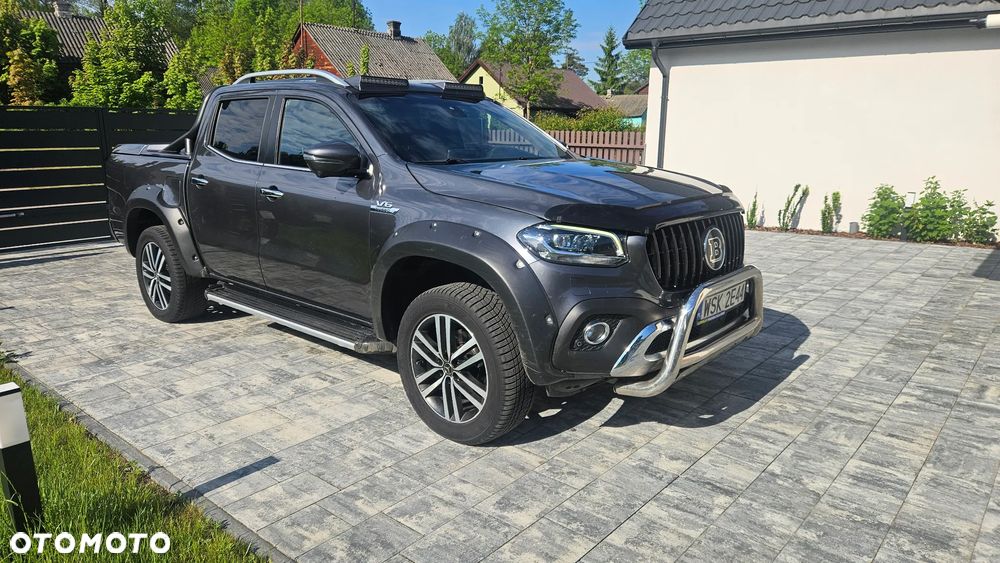Mercedes-Benz Klasa X 350 d 4-Matic Progressive - 21