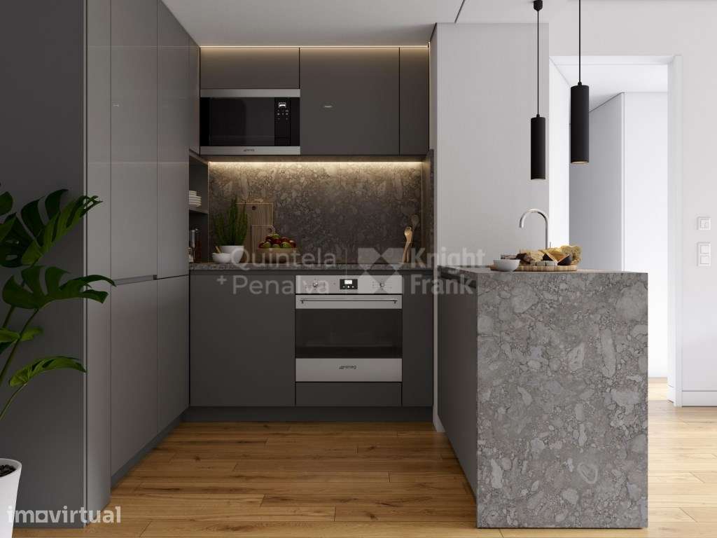 Apartamento T1 localizado no Bairro da Estrela, em Lisboa - Grande imagem: 2/15
