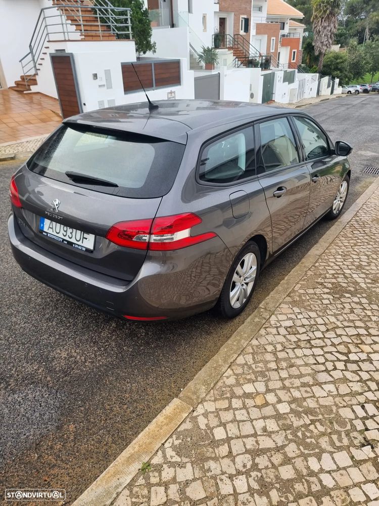 Peugeot 308 SW BlueHDi 100 Stop & Start Active Pack - 3