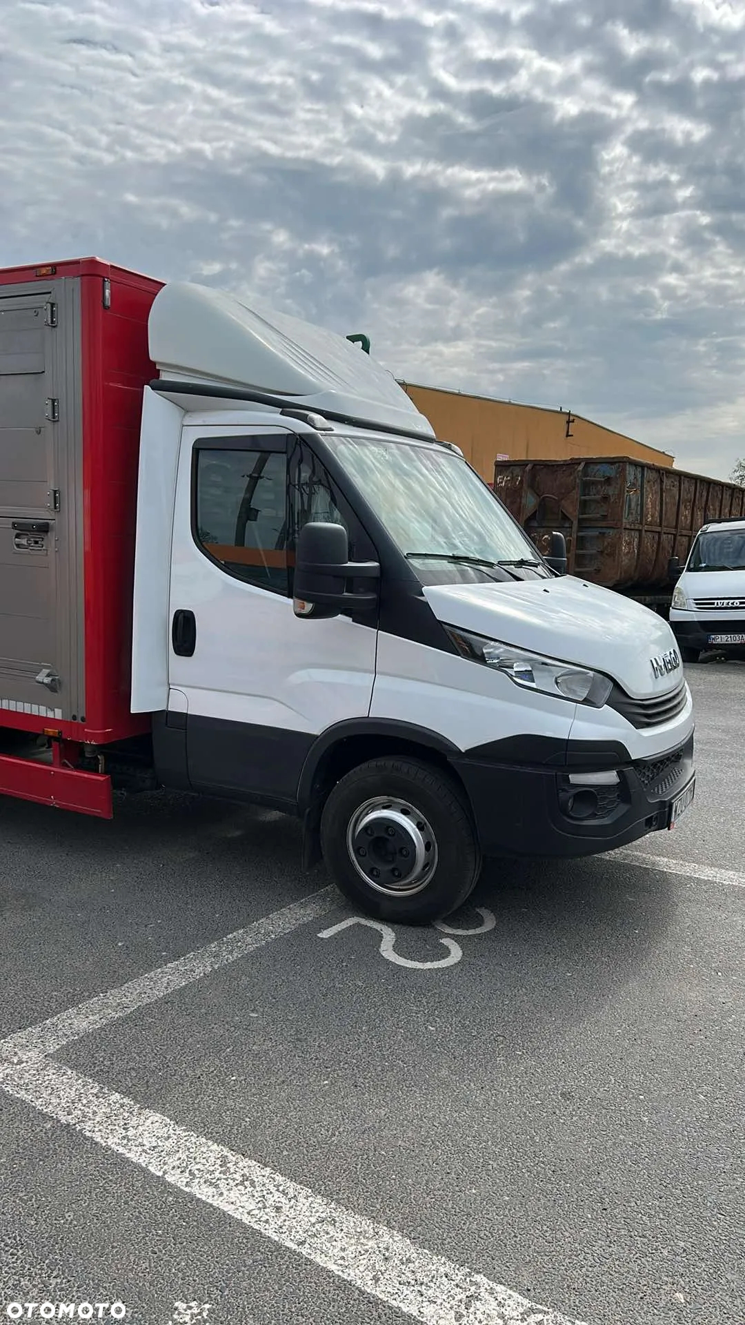 Iveco Daily 72C18 - 4