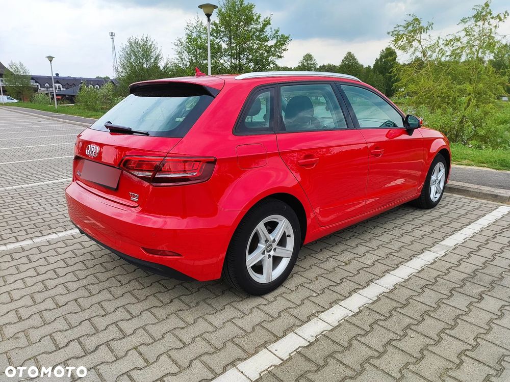 Audi A3 Sportback 1.4 TFSI cylinder on demand ultra S t - 11