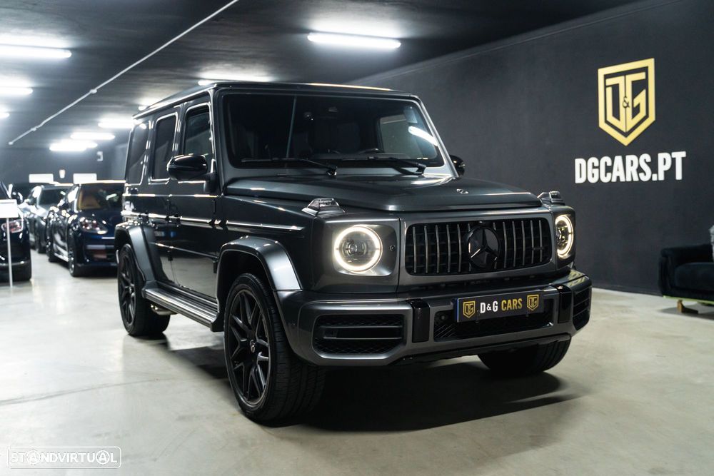 Mercedes-Benz G 63 AMG Standard - 1