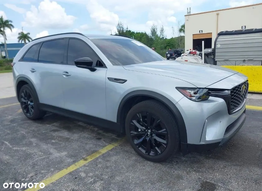 Mazda CX-90 - 2