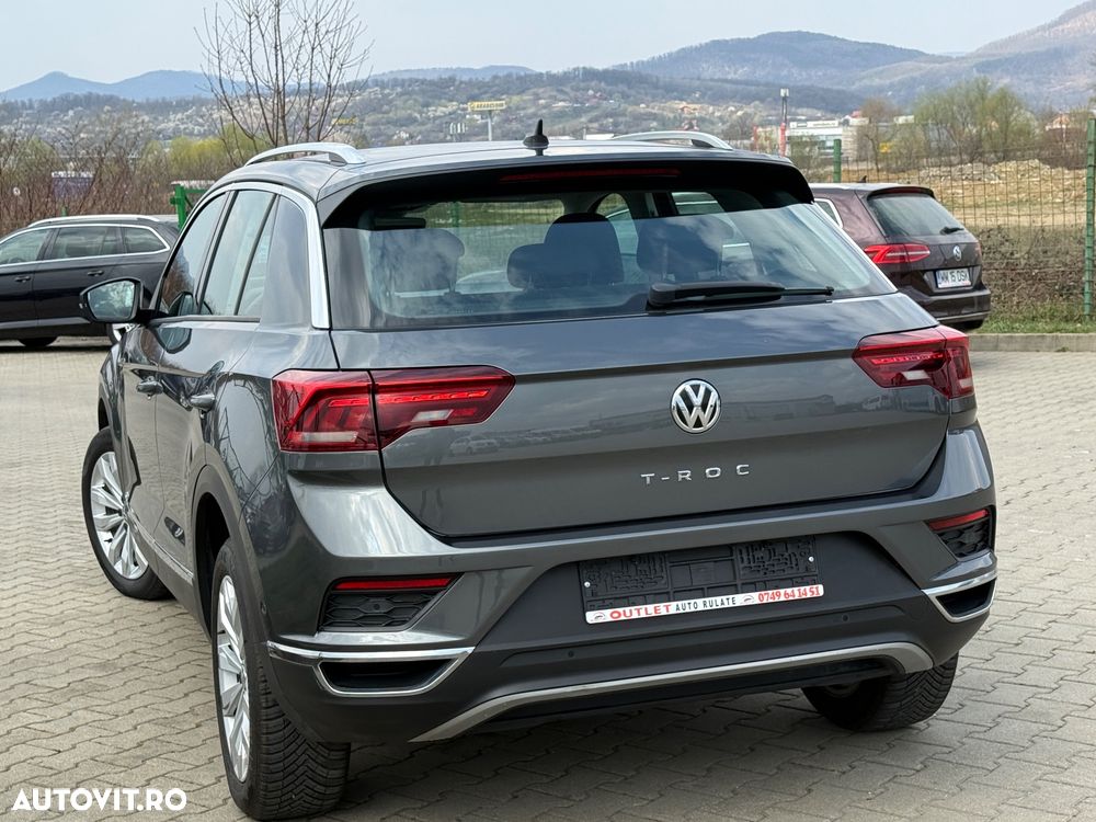 Volkswagen T-Roc 1.5 TSI OPF DSG Style - 30