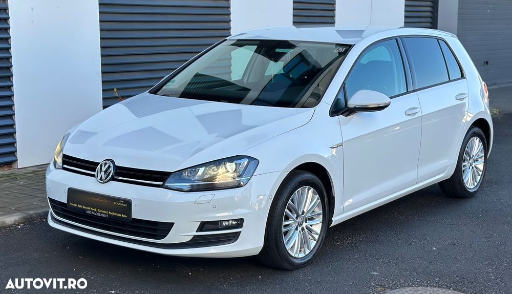Volkswagen Golf 1.4 TSI BlueMotion Technology Cup - 13