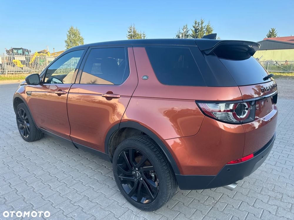 Land Rover Discovery Sport - 12