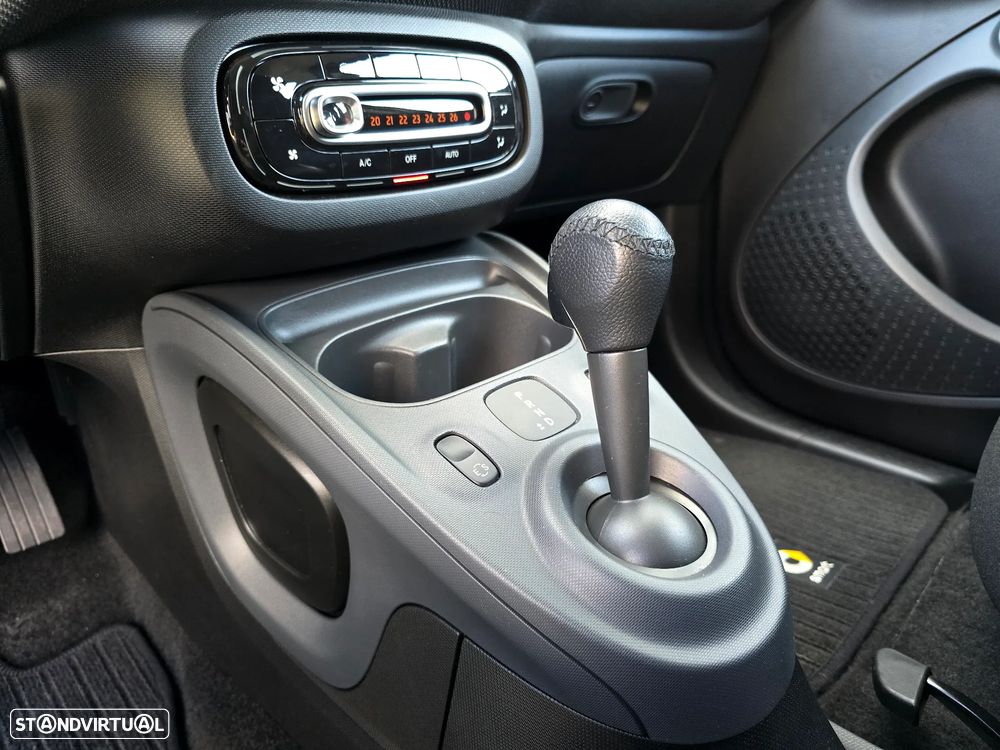 Smart ForFour 0.9 Passion 90 Aut. - 17