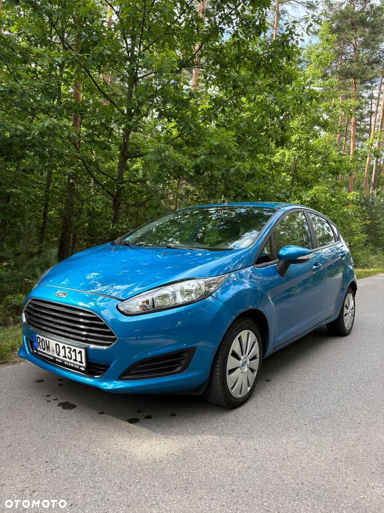 Ford Fiesta 1.25 Celebration - 1