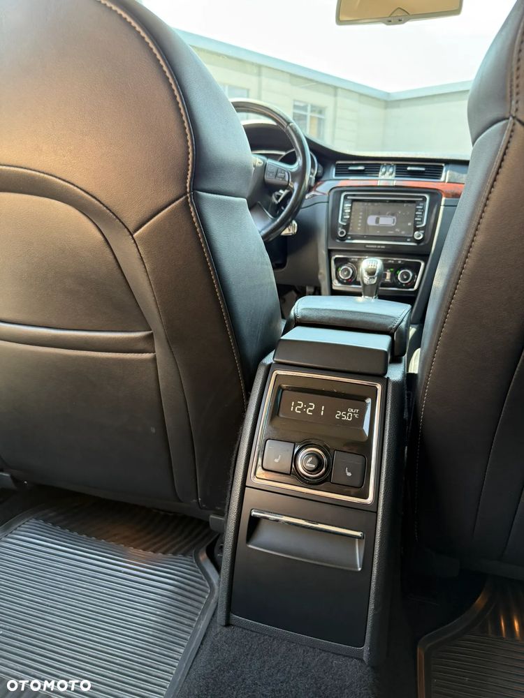 Skoda Superb - 22