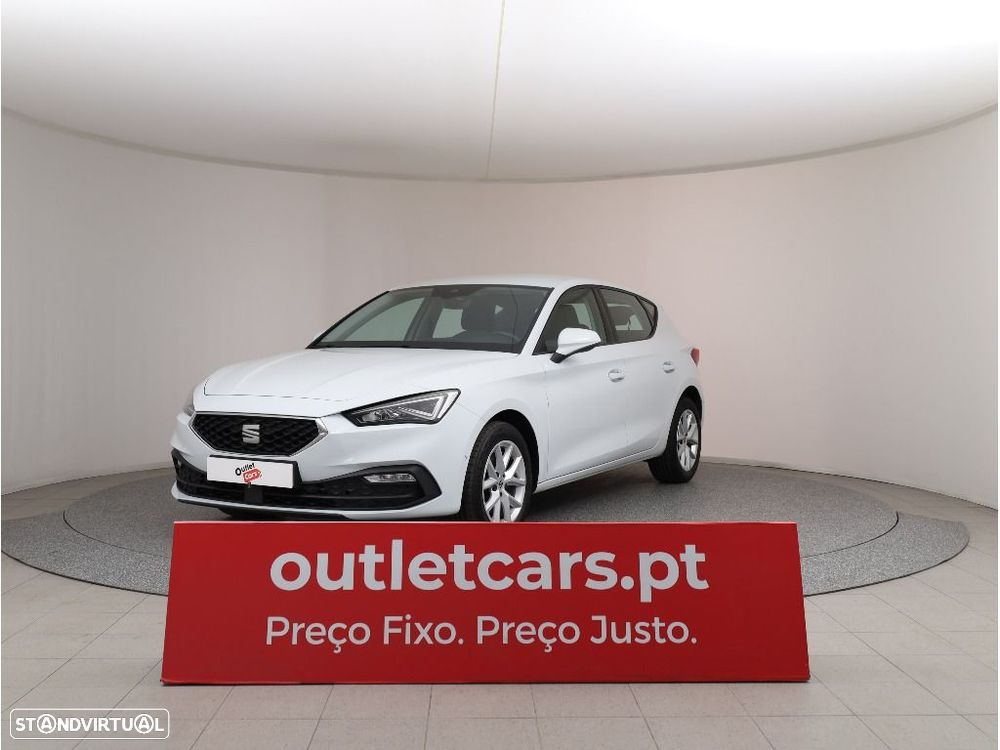 SEAT Leon 2.0 TDI Style - 1