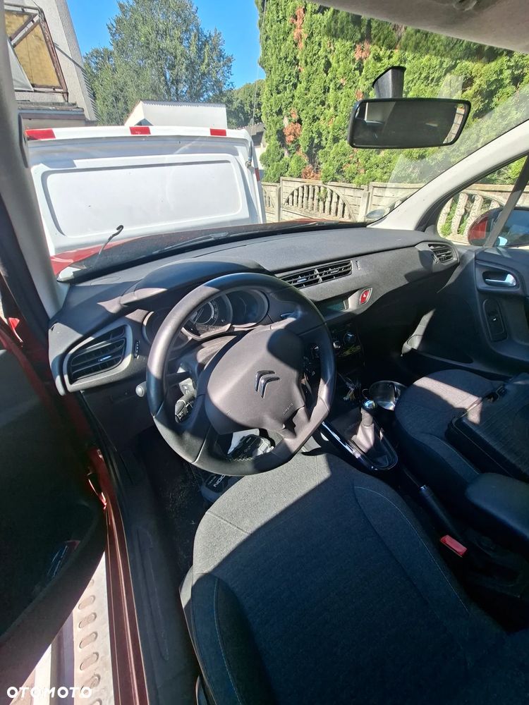 Citroen c3 II  fotel fotele kanapa jak nowe poznan