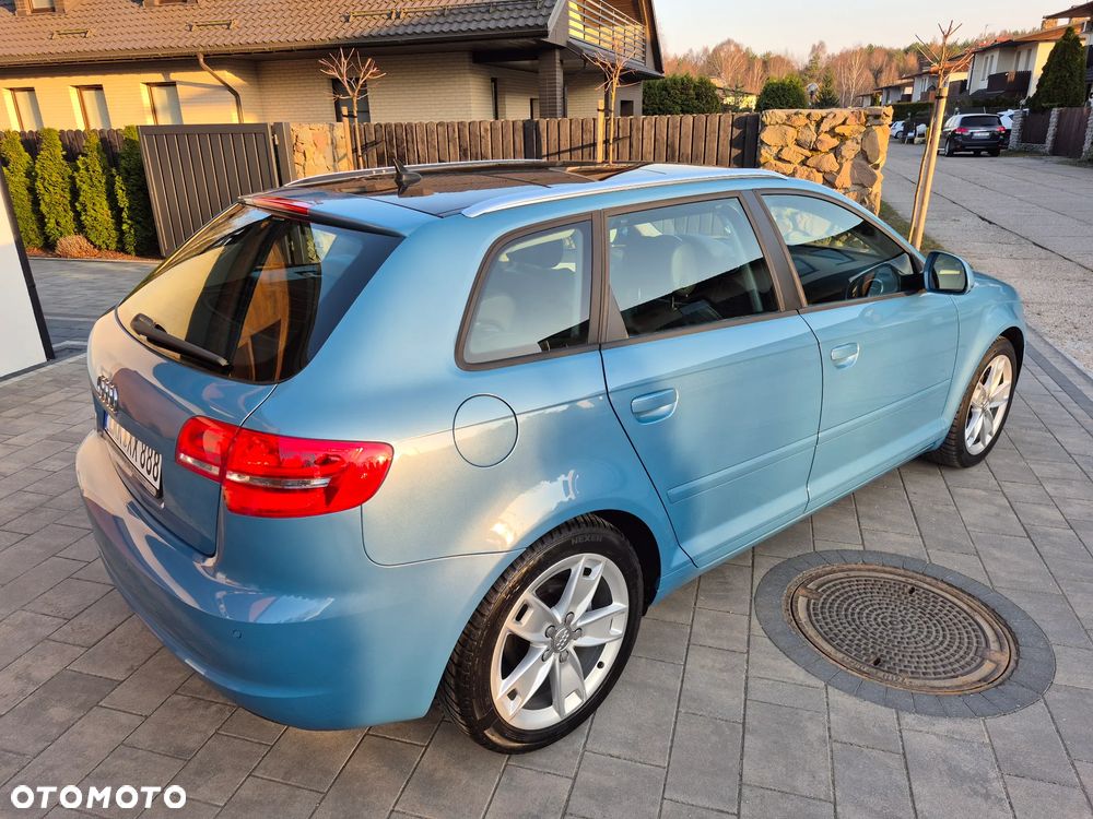 Audi A3 Sportback 1.4 TFSI S tronic Attraction - 6