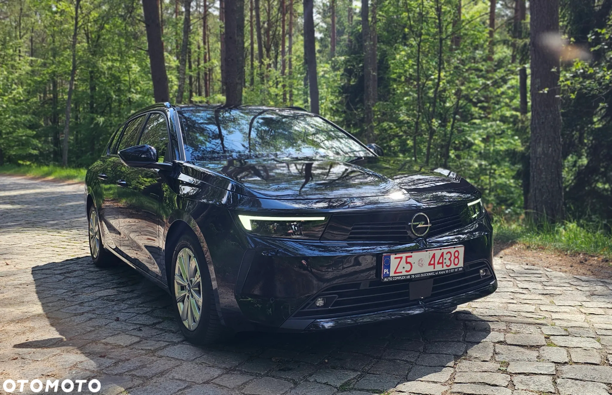 Opel Astra Sports Tourer 1.2 Turbo Enjoy - 15