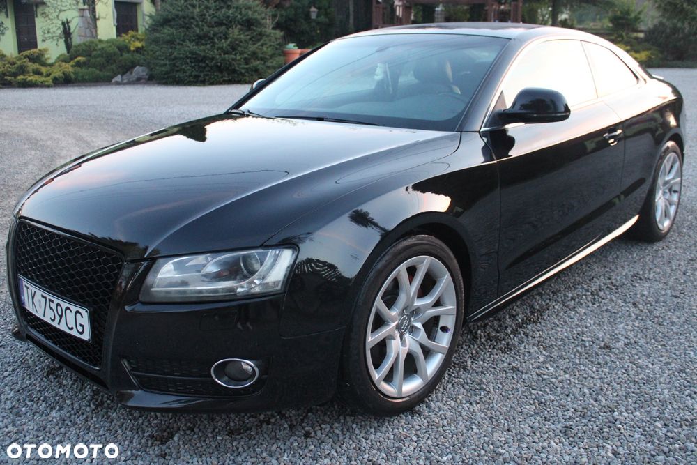 Audi A5 Coupé - 7