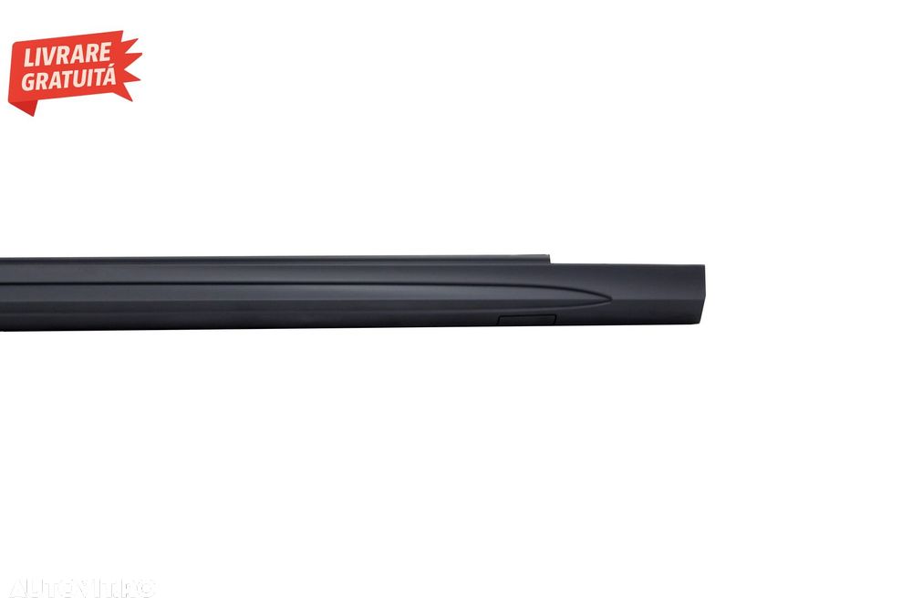 Kit Exterior Mercedes W212 E-Class Facelift (2013-2016) E63 Design Negru Lucios- livrare gratuita - 14