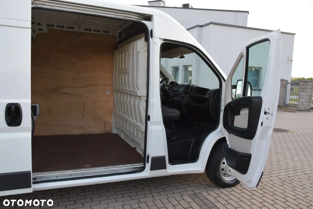 Citroën JUMPER Ducato Boxer2,2 HDI 130km L3H2 Klima - 7