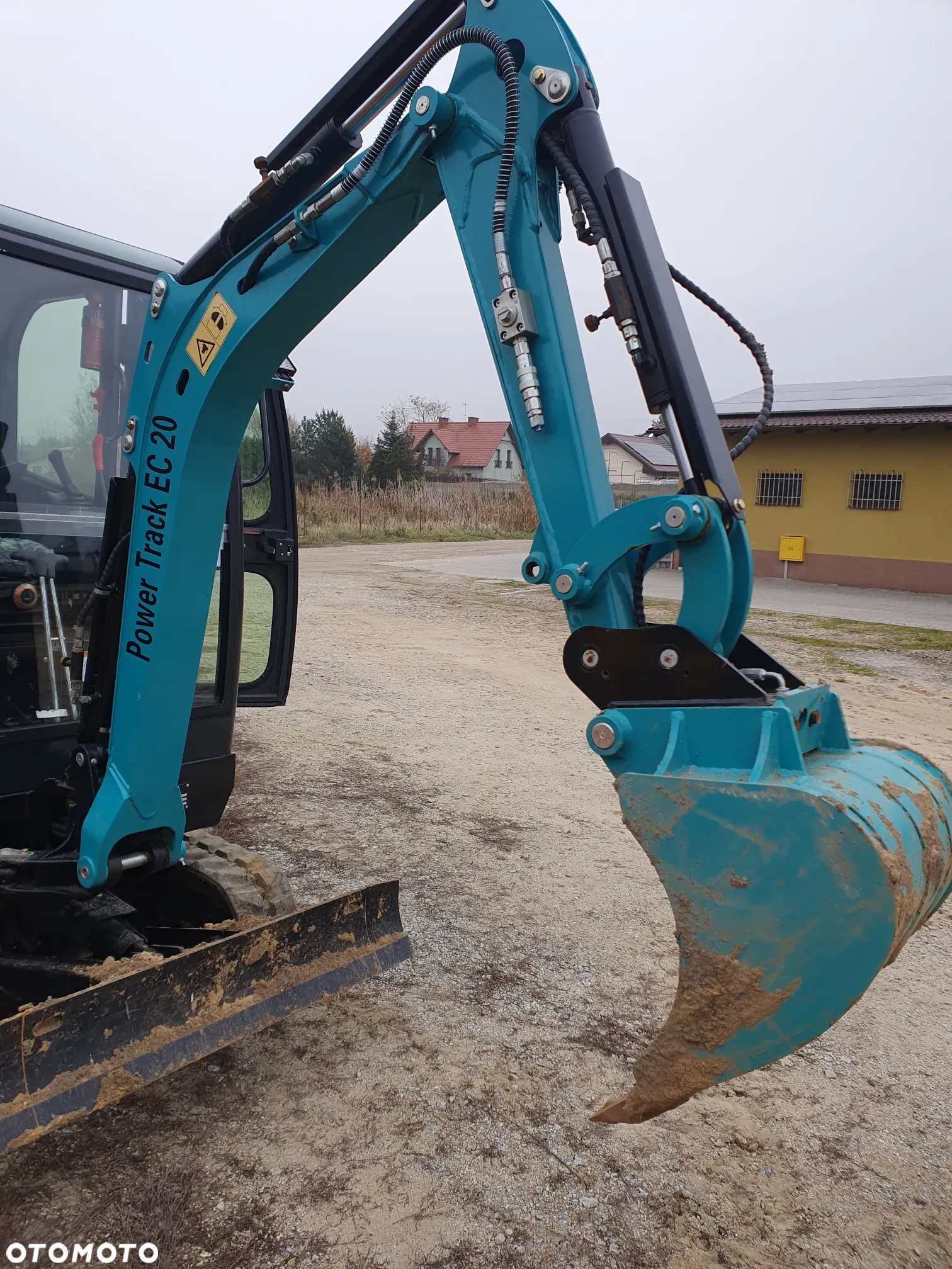 Kubota EC-20 - 11