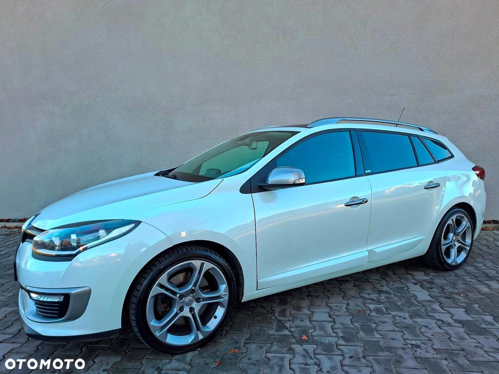 Renault Megane TCe 220 Start & Stop GT 220 - 2