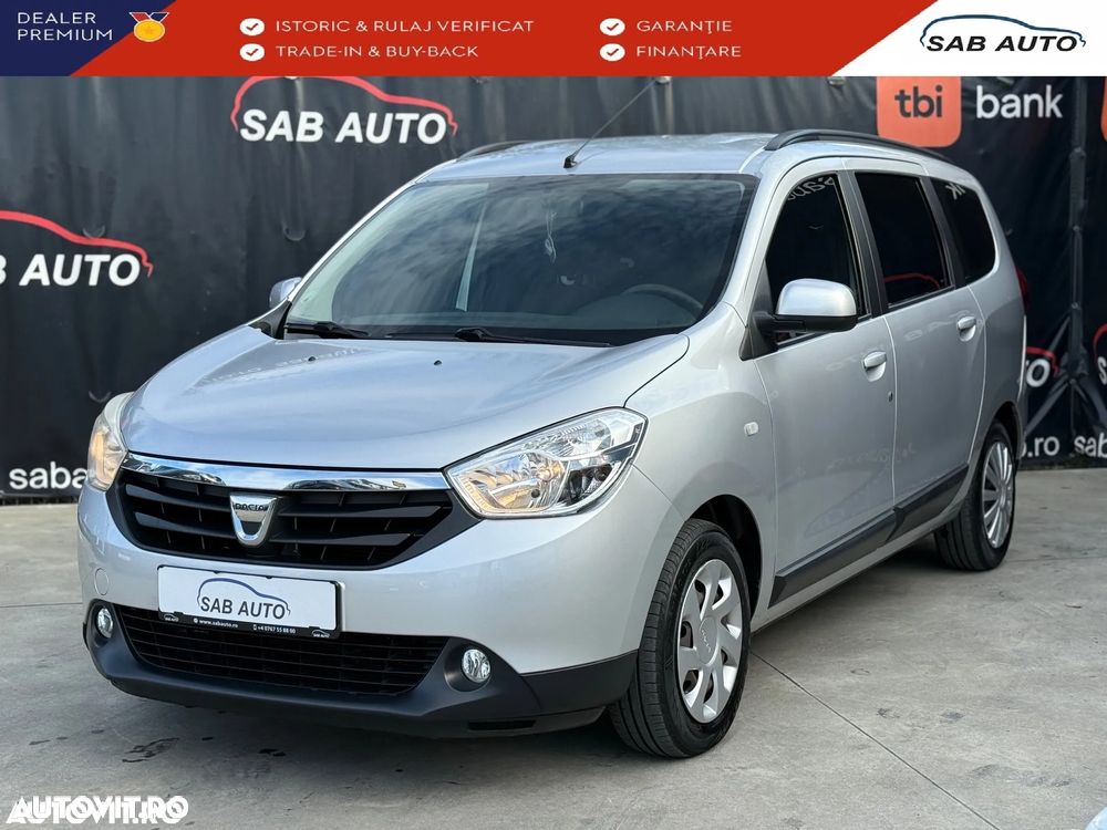 Dacia Lodgy dCi 110 Laureate - 1