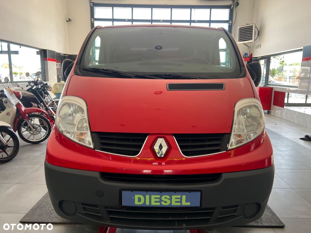 Renault Trafic - 12