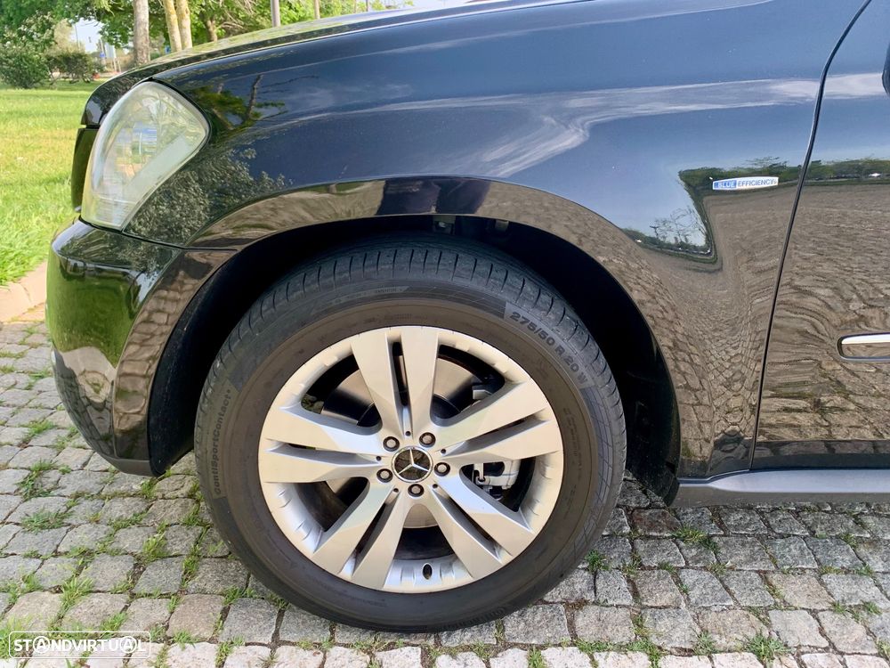 Mercedes-Benz GL 350 CDI BlueEfficiency - 6
