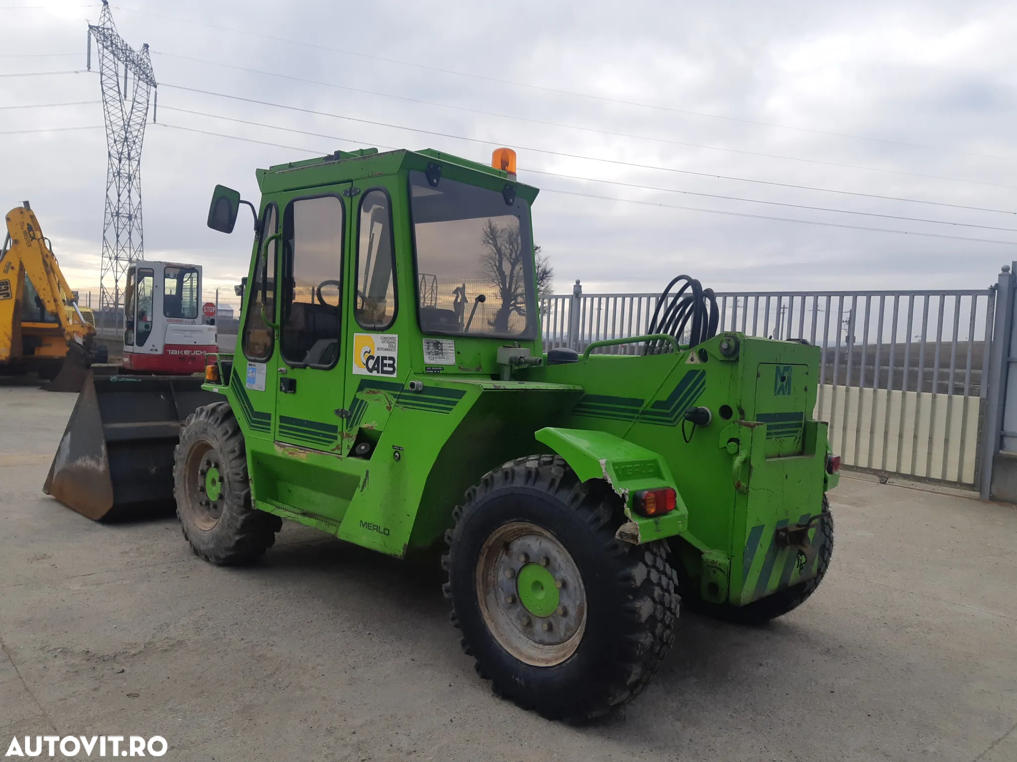 Merlo 25.9 - 7