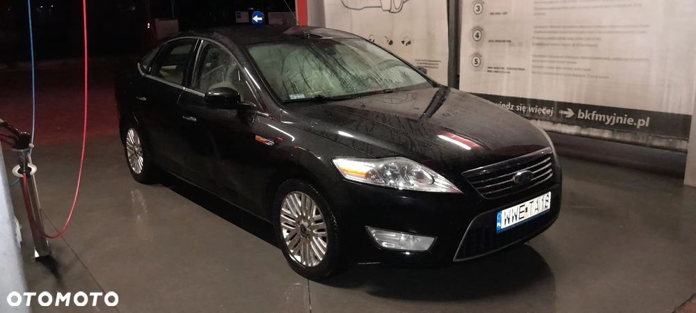 Ford Mondeo 2.0 TDCi Ghia - 2