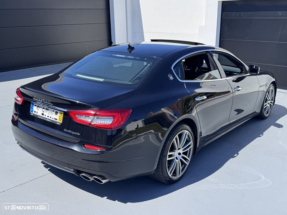 Maserati Quattroporte 3.0 V6 - 5