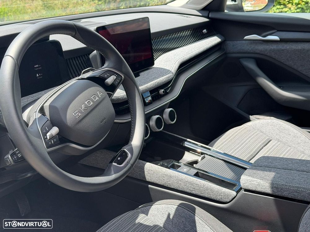 Skoda Superb - 4
