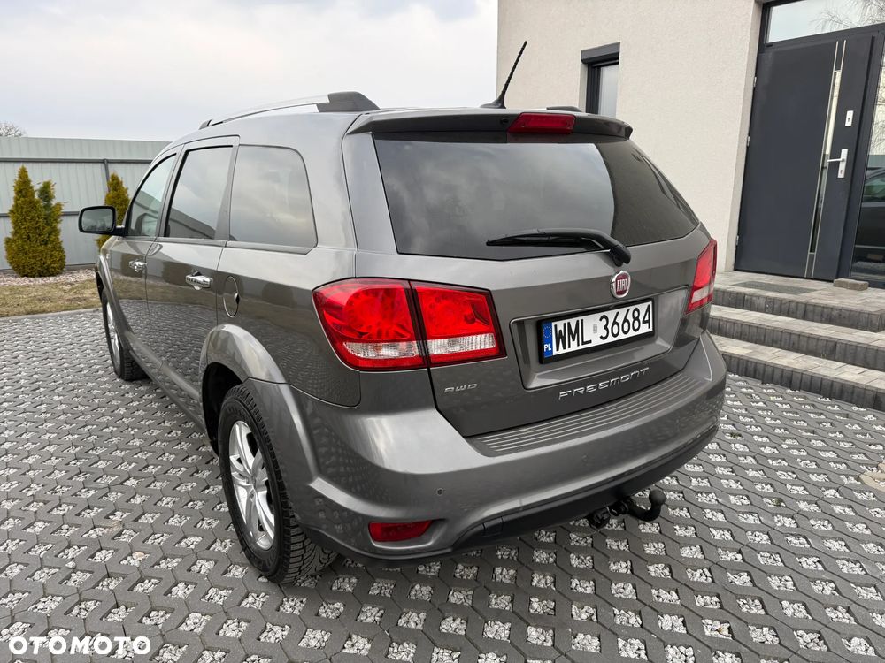 Fiat Freemont - 8