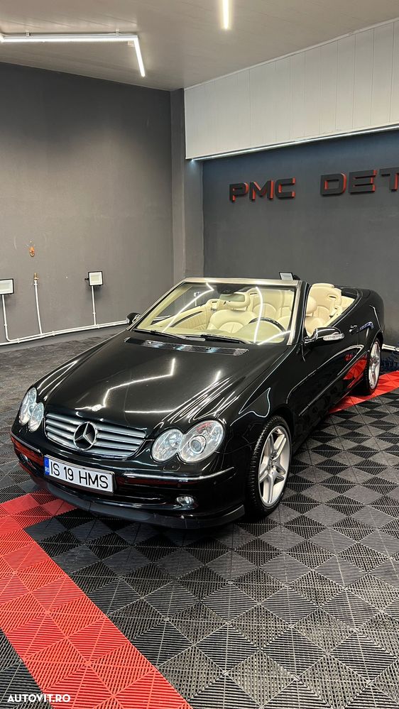Mercedes-Benz CLK - 2