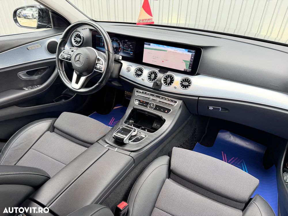 Mercedes-Benz E 200 d 9G-TRONIC Exclusive - 19
