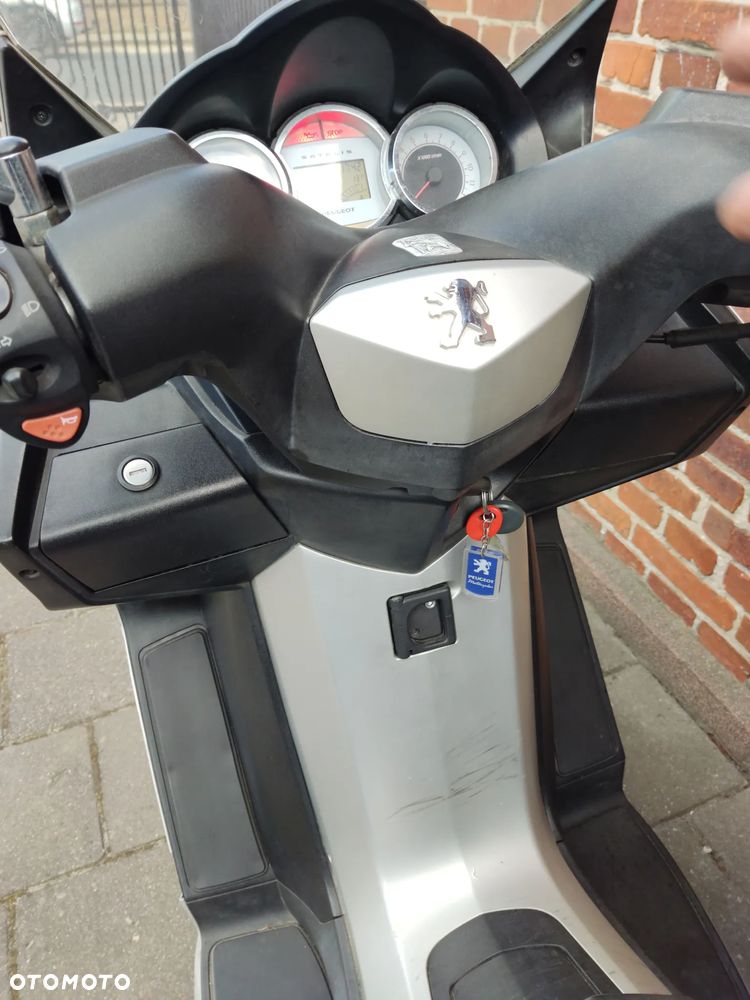 Peugeot Satelis - 6