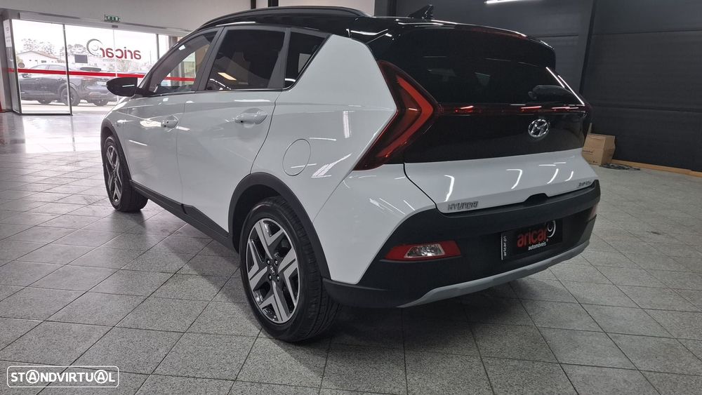 Hyundai Bayon - 4