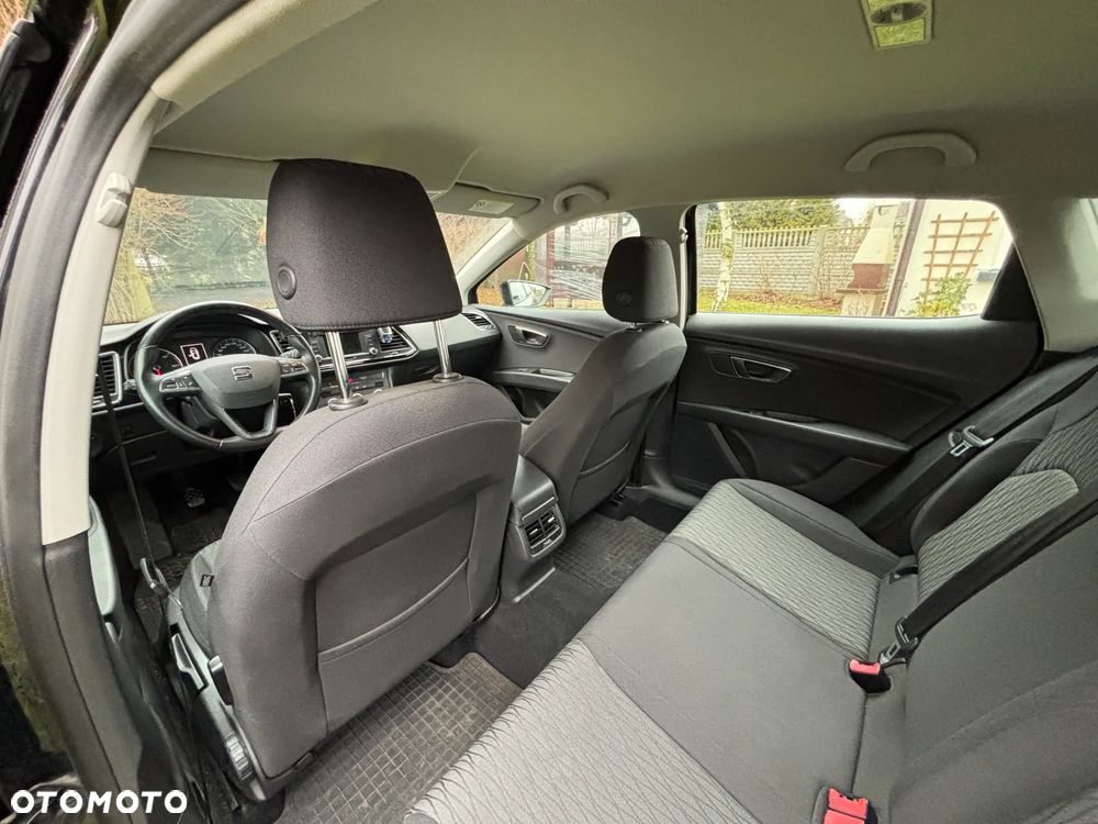 Seat Leon 1.6 TDI Start&Stop Style - 8