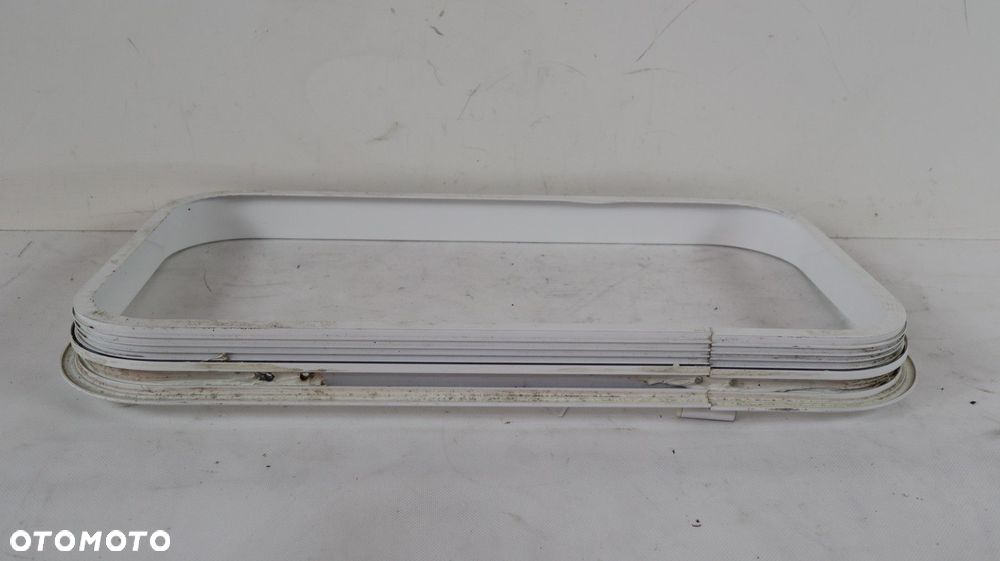 KAMPER PRZYCZEPA KEMPINGOWA RAMKA OKNA 39x66,5 cm 35x63 cm - 5