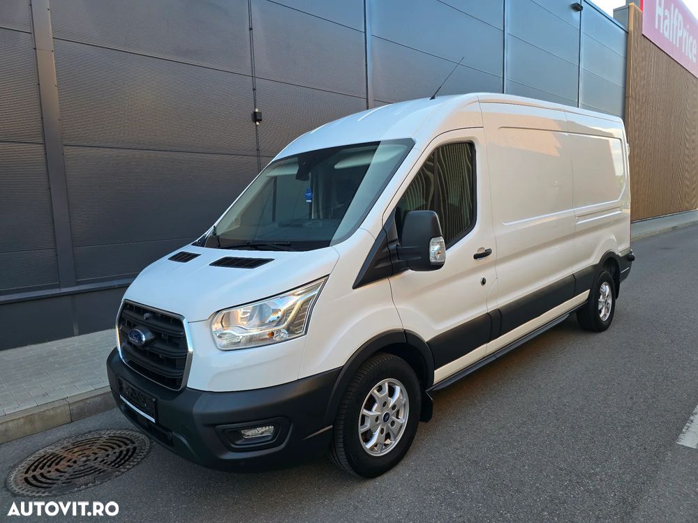 Ford Transit - 1